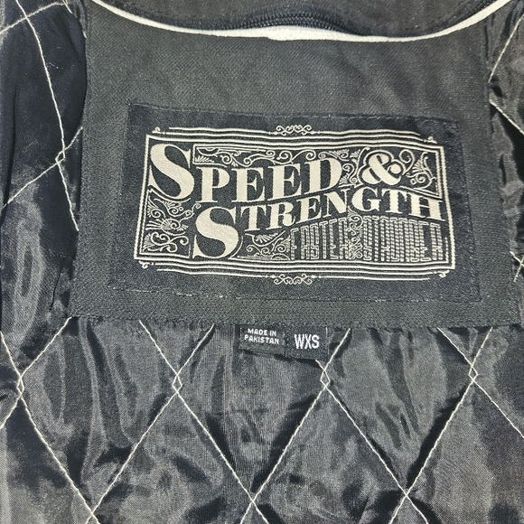 Speed & Strength Riding Jacket - Picture 3 of 5